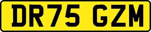 DR75GZM