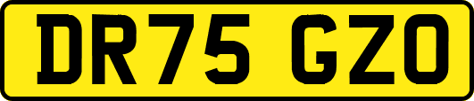DR75GZO