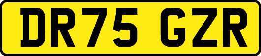 DR75GZR