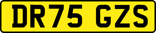 DR75GZS