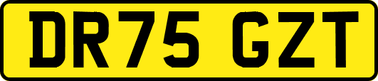 DR75GZT