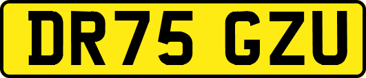 DR75GZU