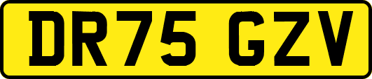 DR75GZV