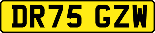 DR75GZW