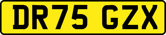 DR75GZX