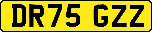 DR75GZZ