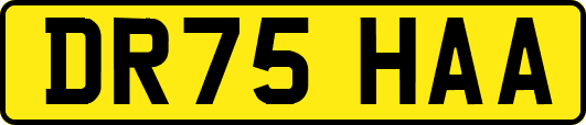 DR75HAA