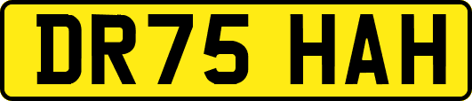 DR75HAH