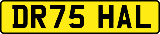 DR75HAL