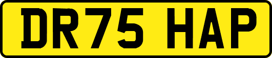 DR75HAP