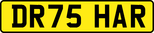 DR75HAR
