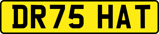DR75HAT