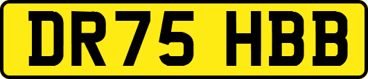 DR75HBB