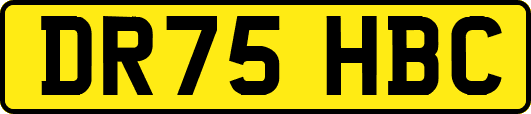 DR75HBC