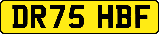 DR75HBF