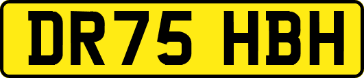 DR75HBH