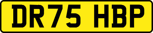 DR75HBP