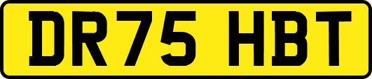 DR75HBT