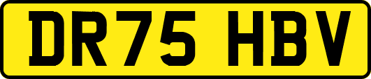 DR75HBV