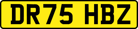 DR75HBZ