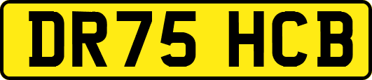 DR75HCB