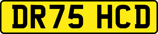 DR75HCD