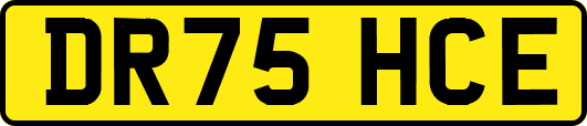 DR75HCE