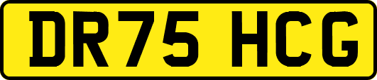 DR75HCG