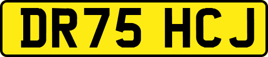 DR75HCJ