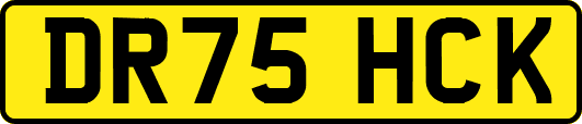 DR75HCK