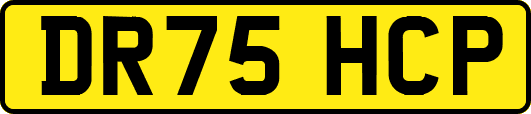DR75HCP