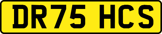 DR75HCS