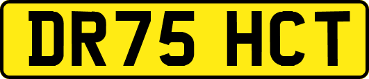 DR75HCT