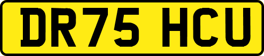 DR75HCU