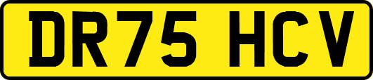 DR75HCV