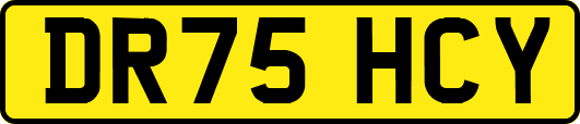 DR75HCY
