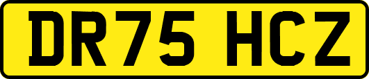 DR75HCZ