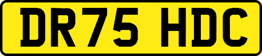 DR75HDC