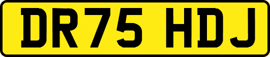 DR75HDJ