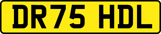 DR75HDL