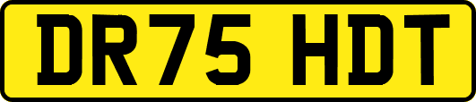 DR75HDT