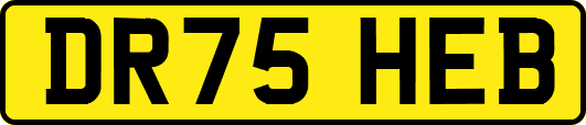 DR75HEB