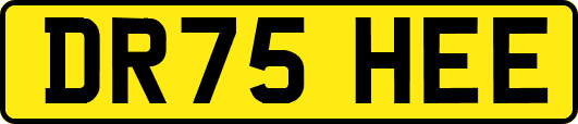 DR75HEE