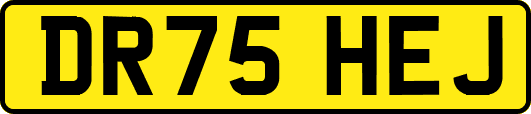DR75HEJ