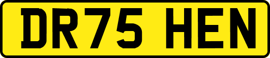 DR75HEN