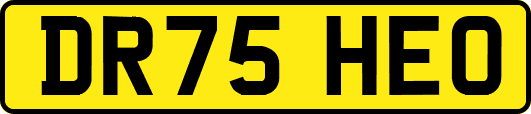 DR75HEO