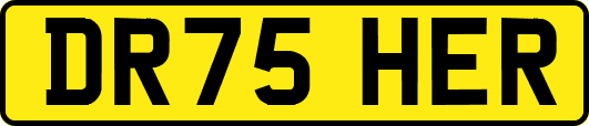 DR75HER
