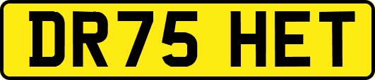 DR75HET