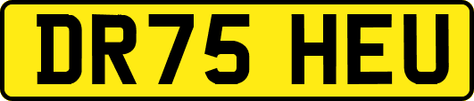DR75HEU