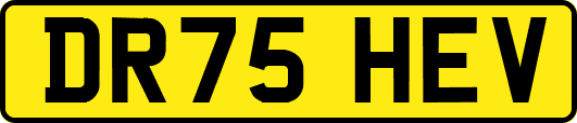 DR75HEV
